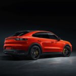 2020 Yeni Porsche Cayenne Coupe Türkiye