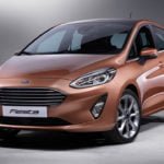 2019 Model Ford Fiesta