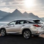 2019 Model Lexus RX 450h L Fiyatı