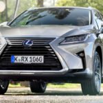 2019 Model Lexus RX 450h L