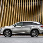 2019 Model Lexus RX 450h L Fotoğrafları