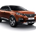 2019 Model Peugeot 3008 Fotoğrafları