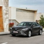 2019 Toyota Camry Hibrit Türkiye