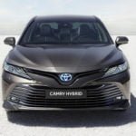 2019 Toyota Camry Hibrit Donanımları