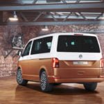 2019 Volkswagen Transporter Multivan T6.1