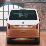 2019 Volkswagen Transporter Multivan T6.1 Motor Seçenekleri