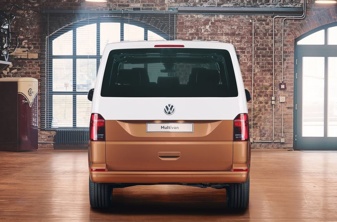 2019 Volkswagen Transporter Multivan T6.1 Motor Seçenekleri