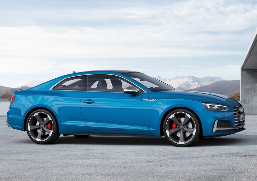 2019 Yeni Audi S5 Coupe TDI Özellikleri