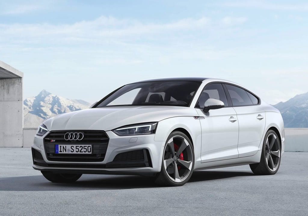 2019 Yeni Audi S5 Sportback TDI