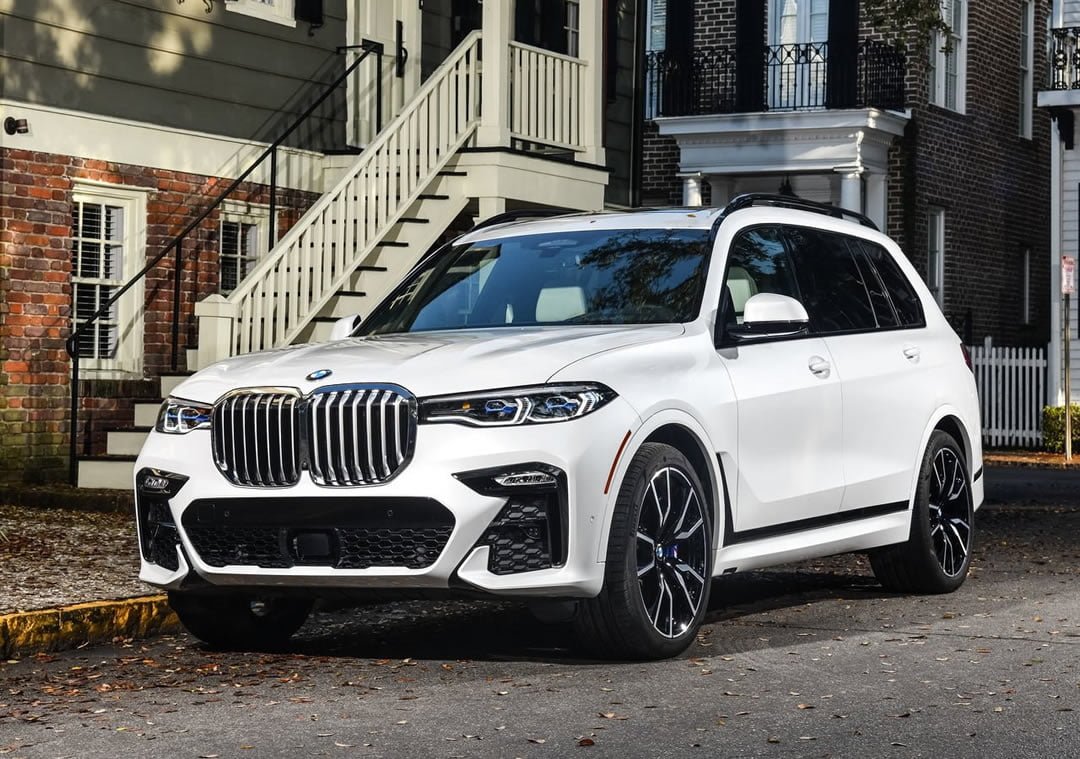 2019 Yeni BMW X7 xDrive50i Teknik Verileri