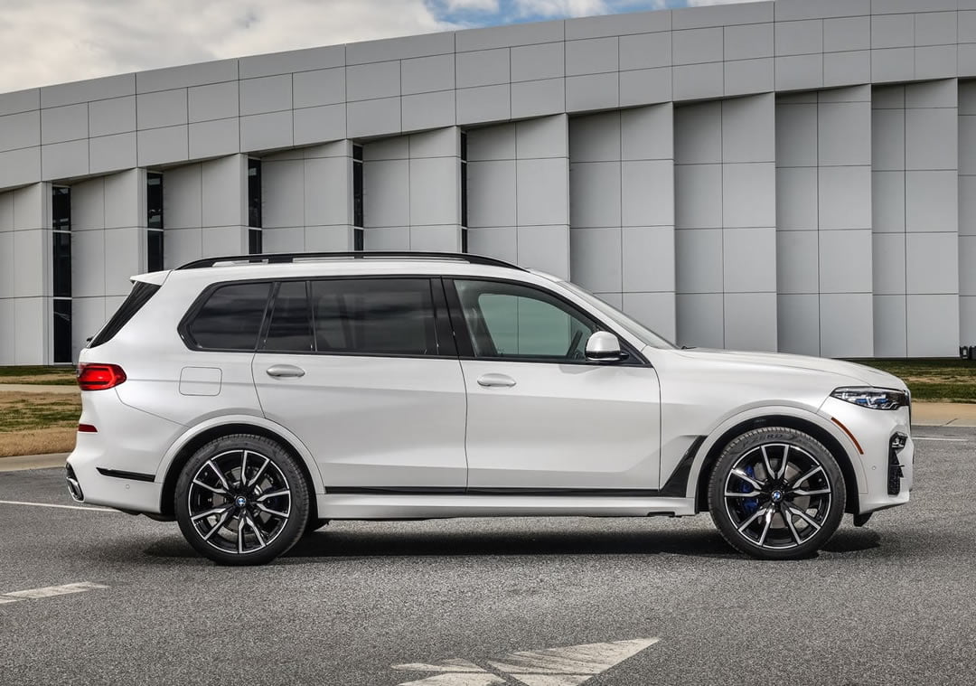 2019 Yeni BMW X7 xDrive50i Donanımları