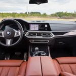 2019 Yeni BMW X7 xDrive50i Kokpiti