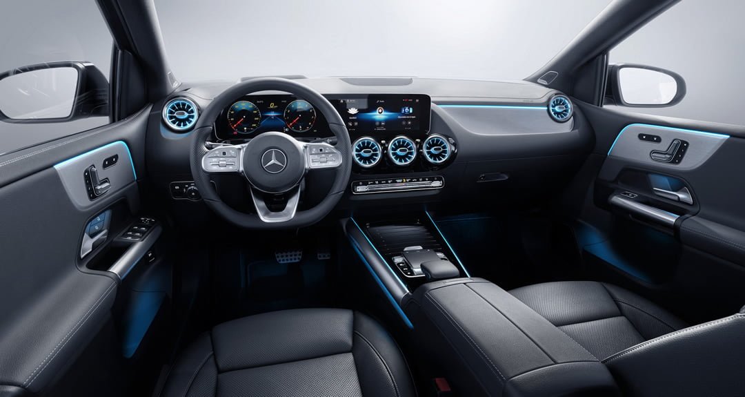 2019 Yeni Kasa Mercedes-Benz B Serisi Donanımları