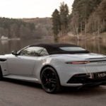 2020 Aston Martin DBS Superleggera Volante Teknik Özellikleri