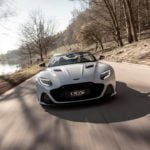 2020 Aston Martin DBS Superleggera Volante Fotoğrafları