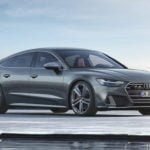 2020 Yeni Audi S7 Sportback TDI