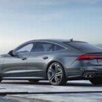 2020 Yeni Audi S7 Sportback TDI Teknik Özellikleri