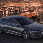 2020 Yeni Audi S7 Sportback TDI 0-100 km/s