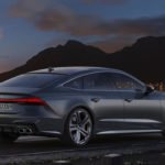 2020 Yeni Audi S7 Sportback TDI Fotoğrafları