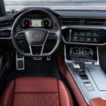 2020 Yeni Audi S7 Sportback TDI Kokpiti