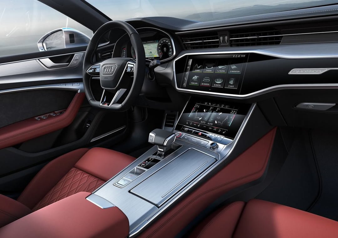 2020 Yeni Audi S7 Sportback TDI Donanımları