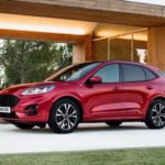 2020 Yeni Kasa Ford Kuga