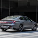 2020 Yeni Kasa Hyundai Sonata Donanmları