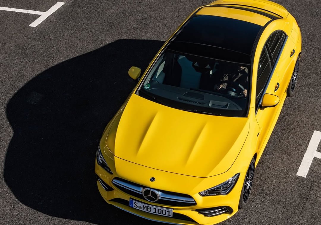 2020 Yeni Mercedes-AMG CLA35 4Matic Kaç Beygir?