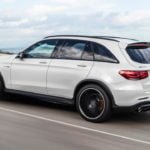 2020 Mercedes-AMG GLC63 S