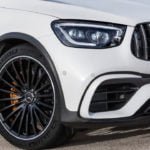 2020 Yeni Mercedes-AMG GLC63 S Fotoğrafları