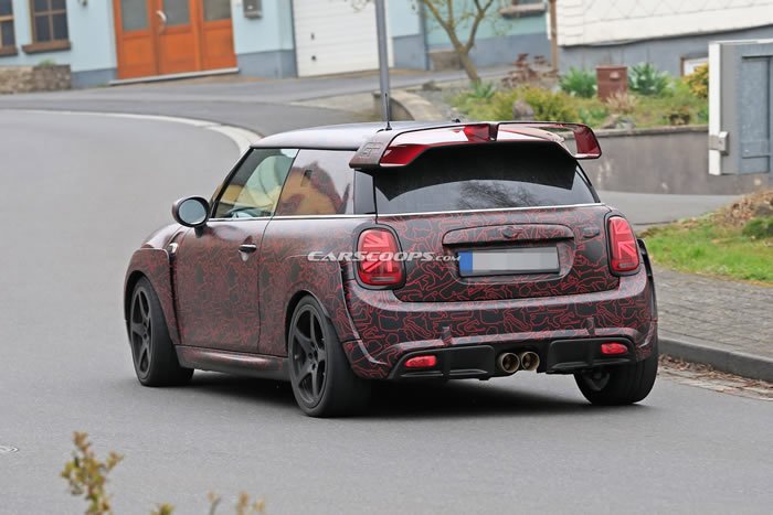 Yeni MINI John Cooper Works GP MK3 Ne Zaman Çıkacak?