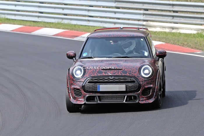 Yeni MINI John Cooper Works GP MK3 Ne Zaman ?