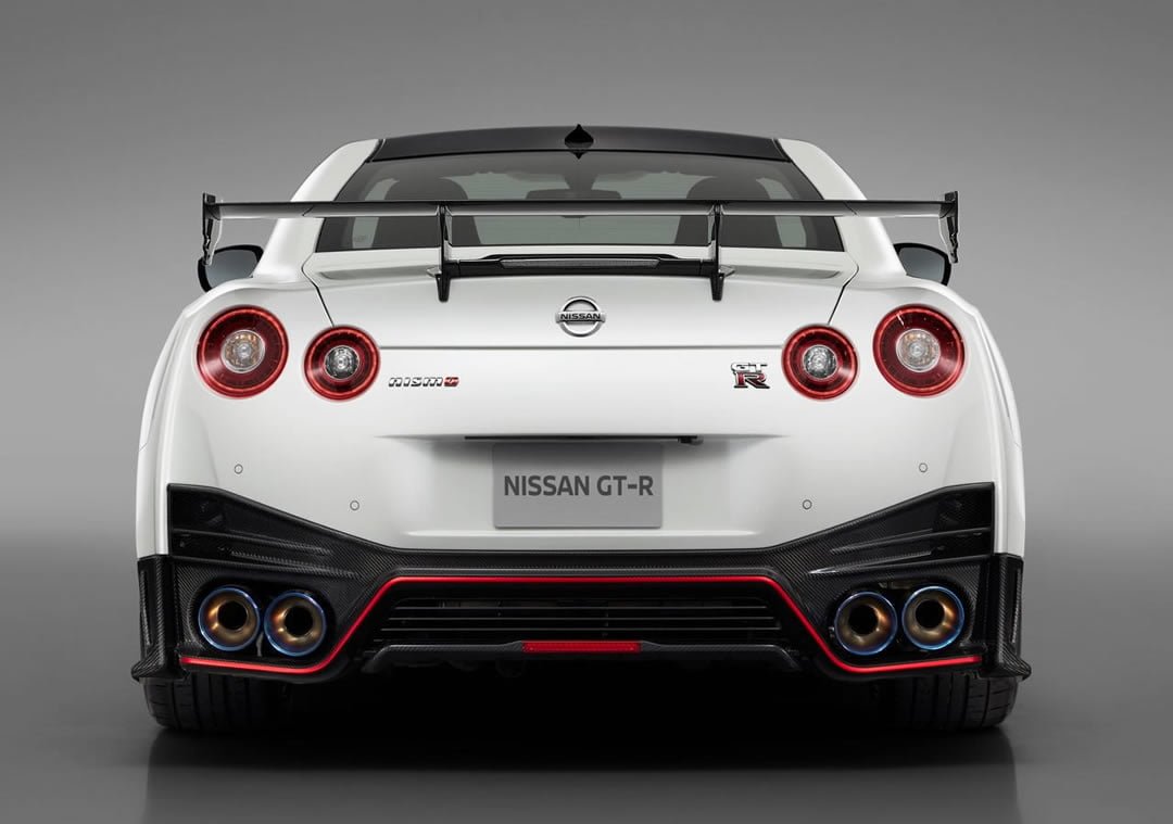 2020 Yeni Nissan GT-R