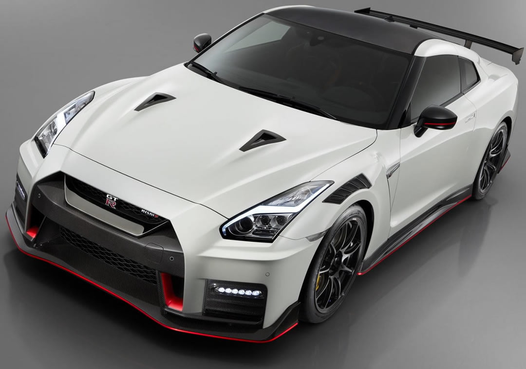 2020 Nissan GT-R Nismo