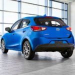 2020 Yeni Toyota Yaris Hatchback Teknik Özellikleri