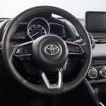 2020 Yeni Toyota Yaris Hatchback Kokpiti