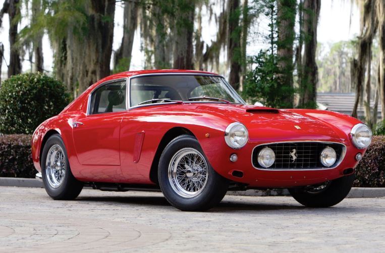 Ferrari 250 GT