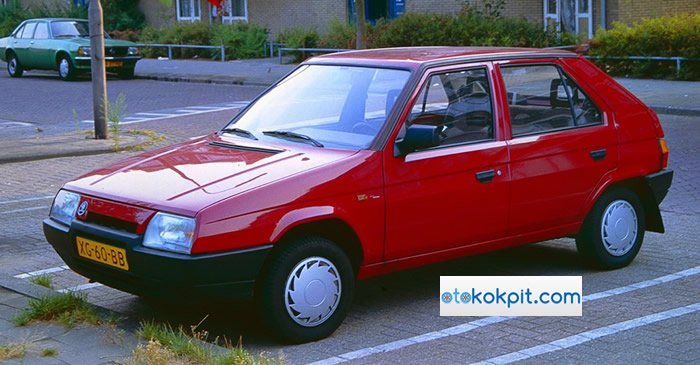 Skoda Favorit