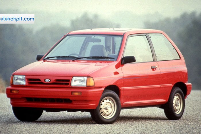 Ford Festiva 1.3