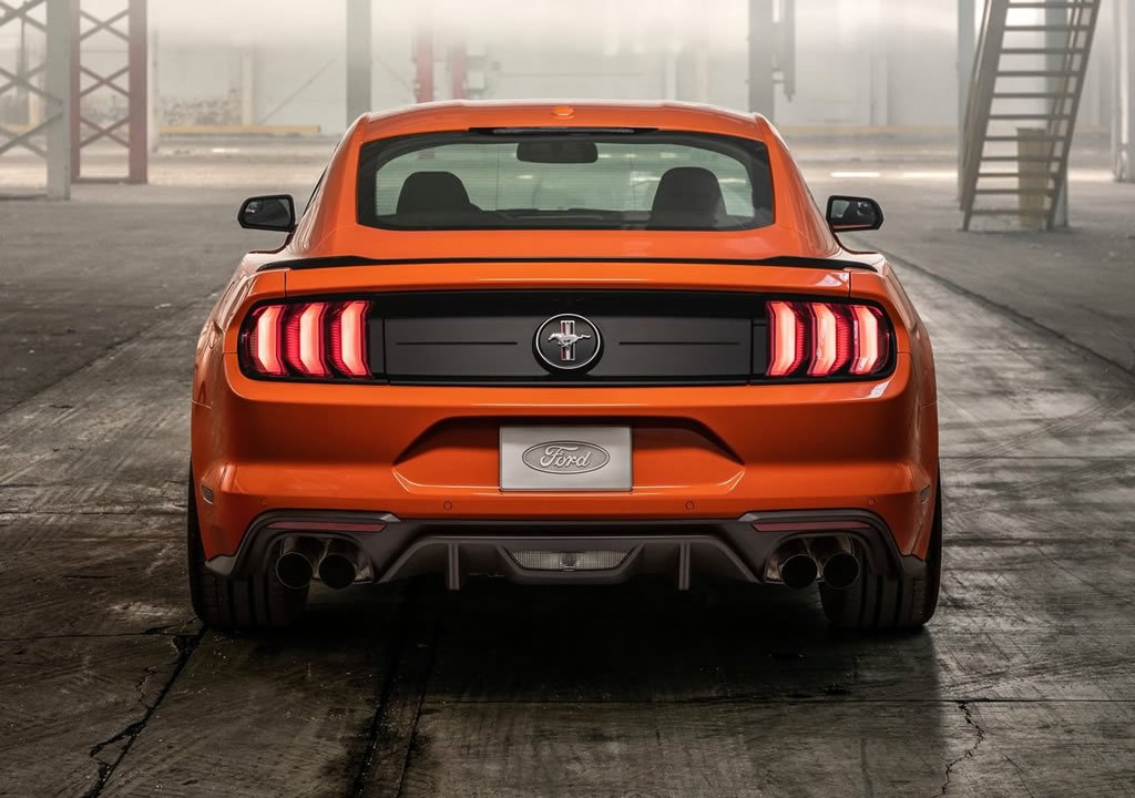 2020 Ford Mustang EcoBoost High Performance Package Teknik Özellikleri