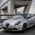 Makyajlı Alfa Romeo Giulietta