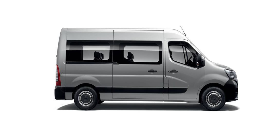 Makyajlı 2019 Renault Master Teknik Özellikleri