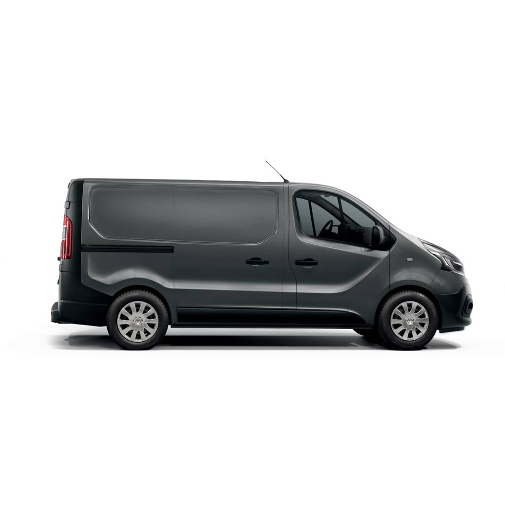 Makyajlı 2019 Renault Trafic Teknik Özellikleri