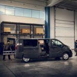 Makyajlı 2019 Renault Trafic Fotoğrafları