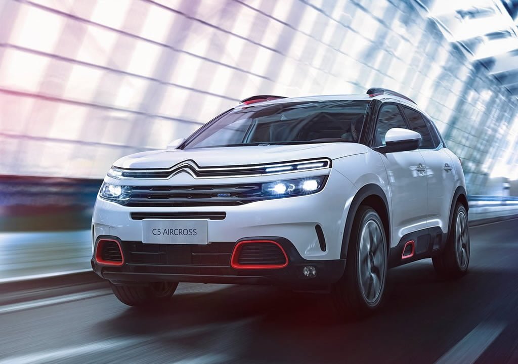 Yeni Citroen C5 AirCross Özellikleri