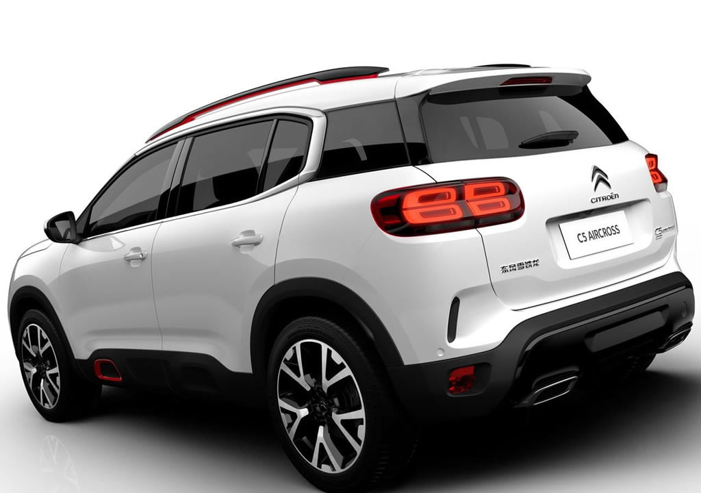 Yeni Citroen C5 AirCross Ne Zaman Çıkacak?