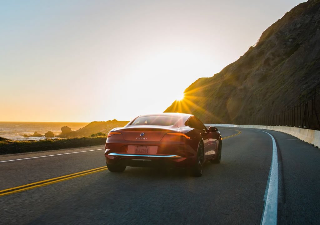 2020 Yeni Karma Revero GT