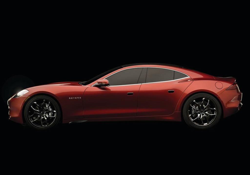 2020 Yeni Karma Revero GT Menzili