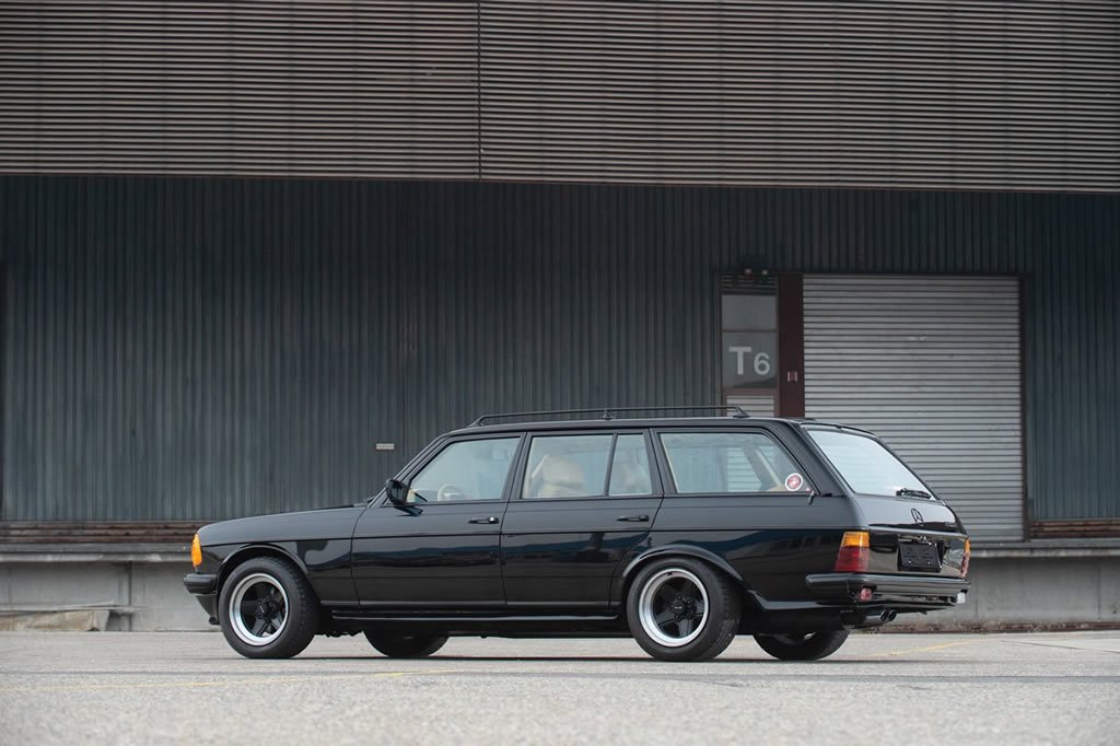 1979 Mercedes 500 TE AMG Fiyatı