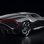 Bugatti La Voiture Noire Teknik Özellikleri